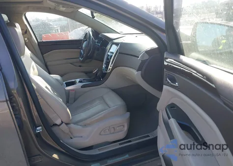 2015 Cadillac Srx Luxury Collection from USA, damaged, VIN 3GYFNBE3XFS568858